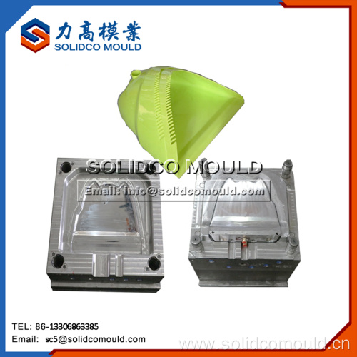 plastic injection household mould broom base mould